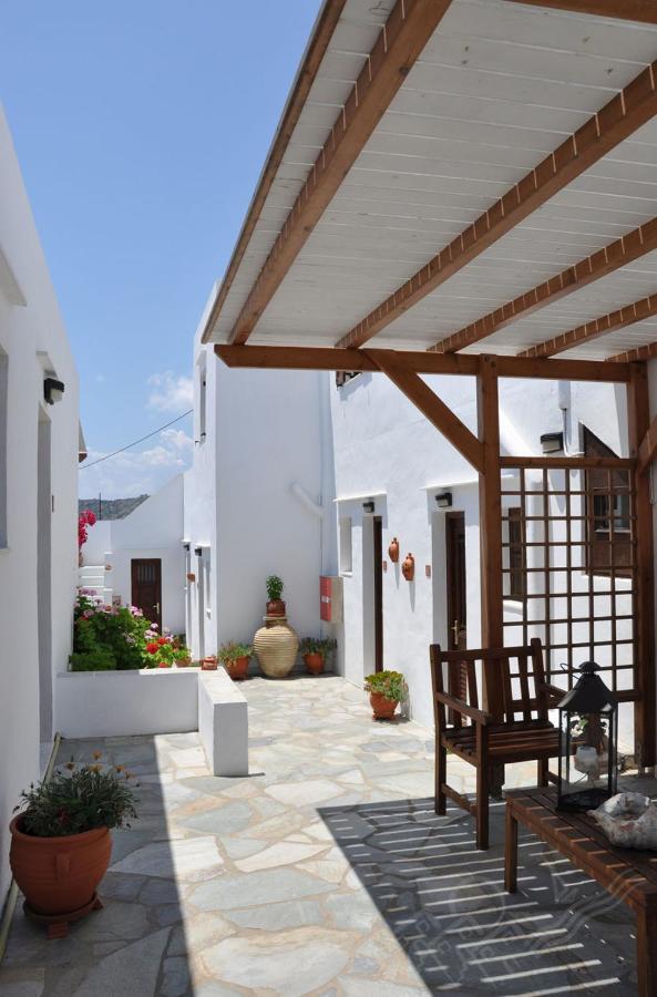 Hotel Margarita And Chara Fáros Exterior foto