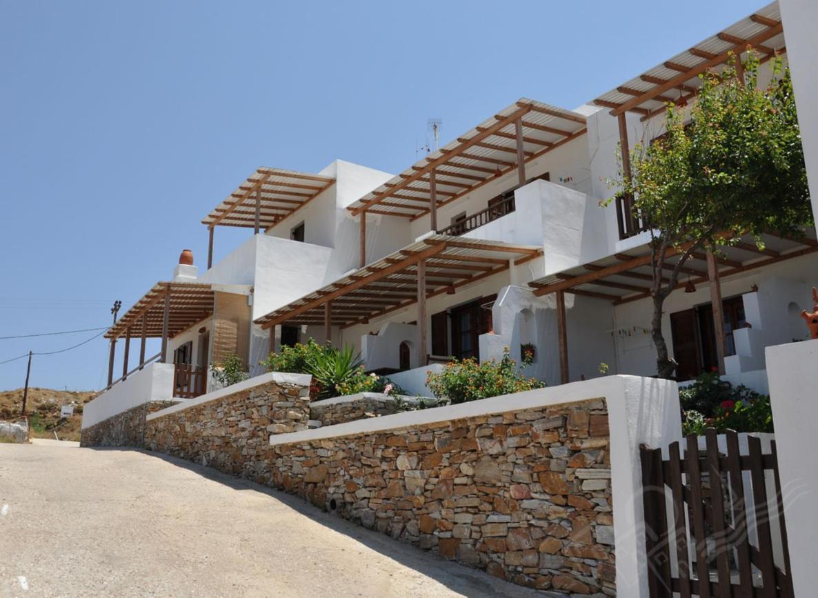 Hotel Margarita And Chara Fáros Exterior foto