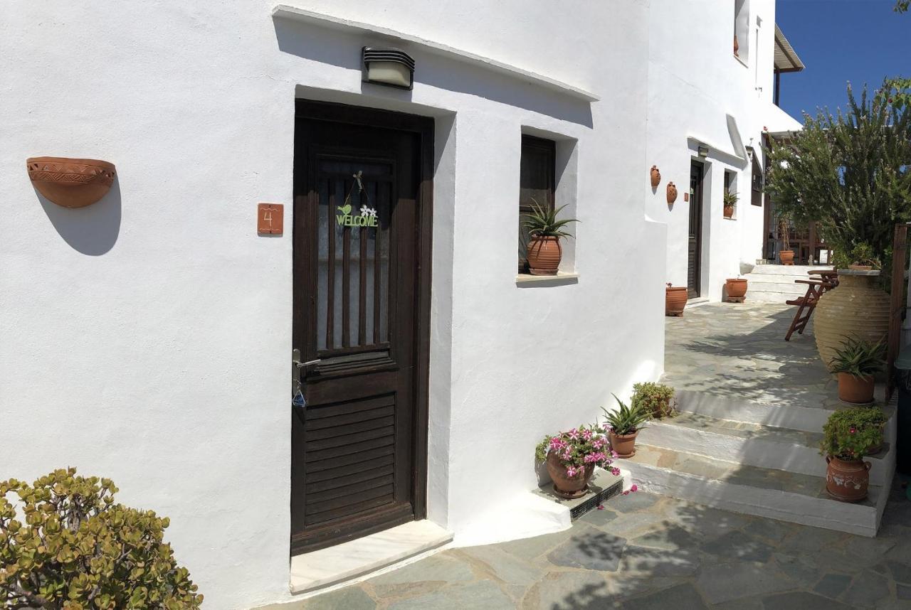 Hotel Margarita And Chara Fáros Exterior foto